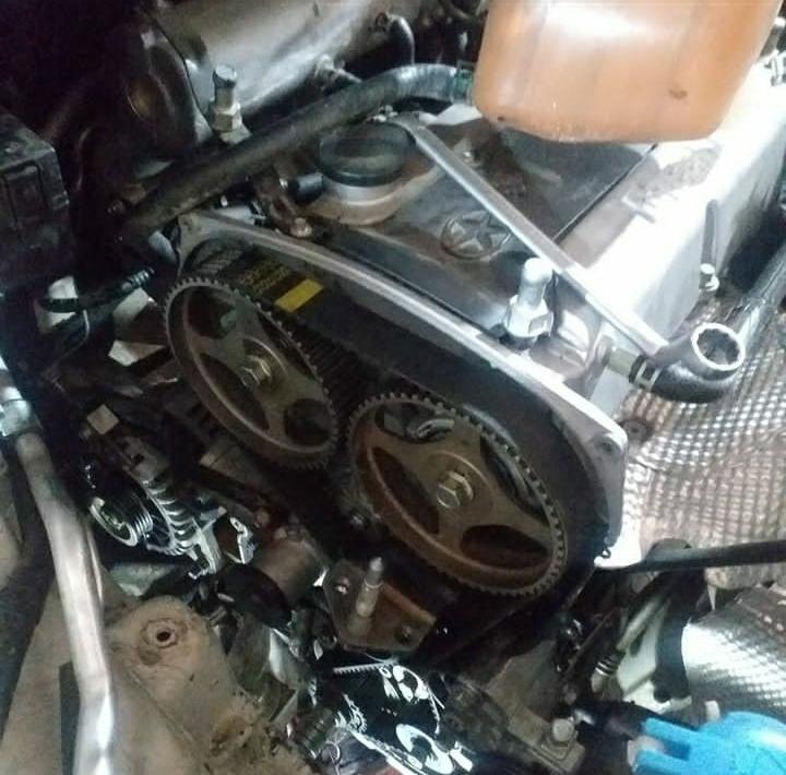 تنظیم ECU
